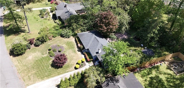 4519 Sims Ct, Tucker, GA 30084 - bird's eye view