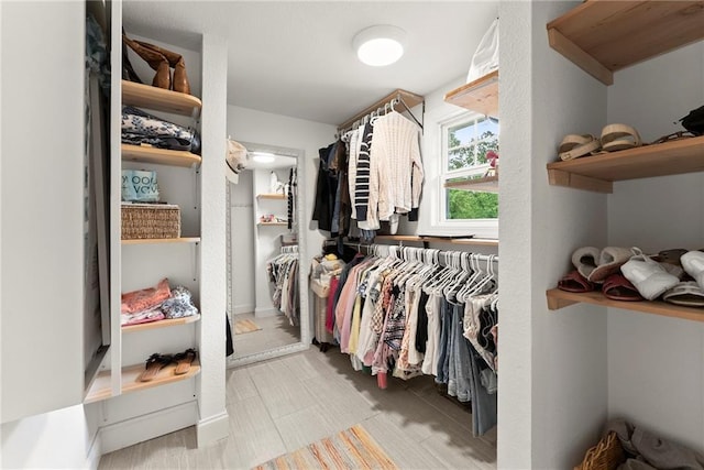 322 Windy Ridge Dr, Demorest, GA 30535 - view of spacious closet