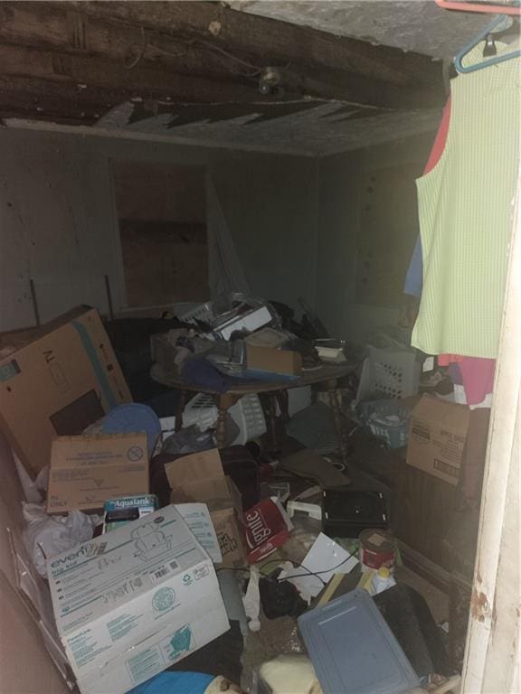 view of misc room