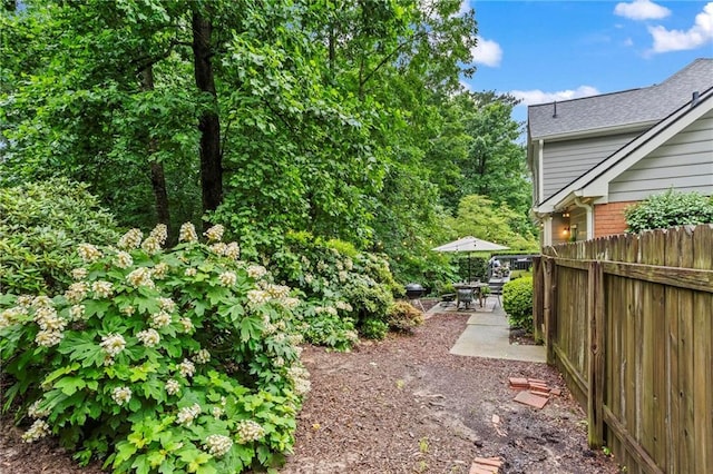 4792 Fairville Ct, Marietta, GA 30062 - view of yard