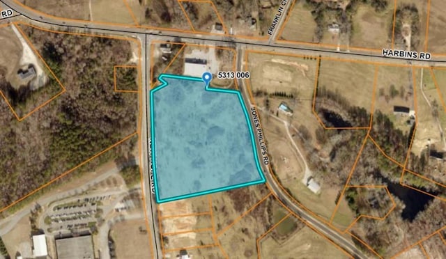 1951 Harbins Rd, Dacula GA, 30019 land for sale