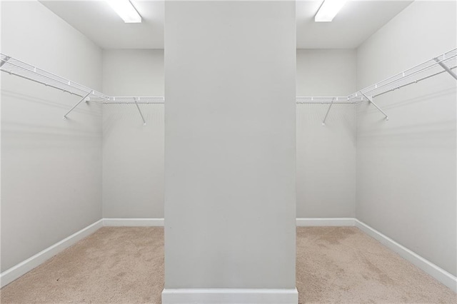 4090 Danbury Farms Dr, Cumming, GA 30040 - walk in closet with carpet floors