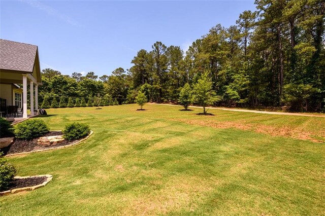 400 Fox Valley Dr, Monroe, GA 30656 - view of grassy yard