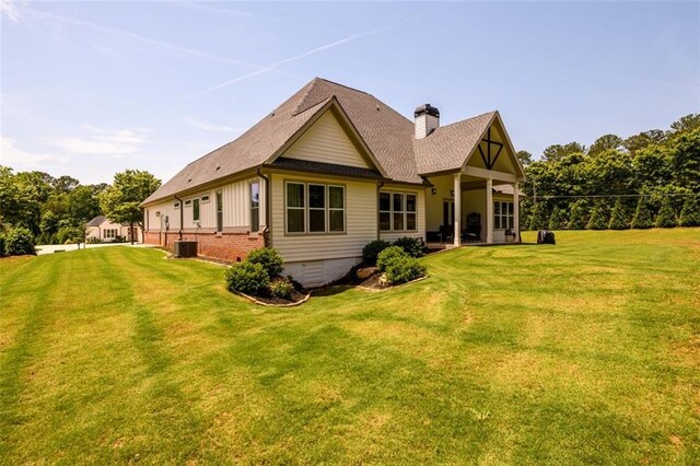 400 Fox Valley Dr, Monroe, GA 30656 - view of green lawn