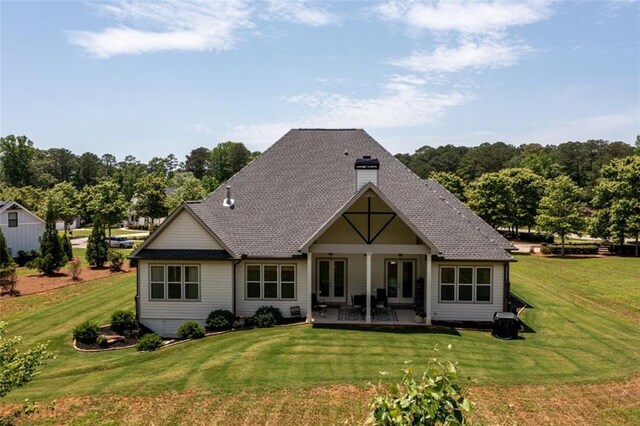 400 Fox Valley Dr, Monroe, GA 30656 - aerial overview of property's location