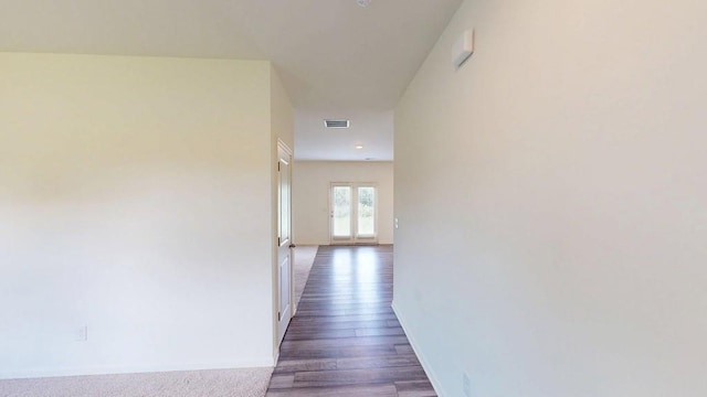 131 Andria Way, Cartersville, GA 30120 - hallway with baseboards