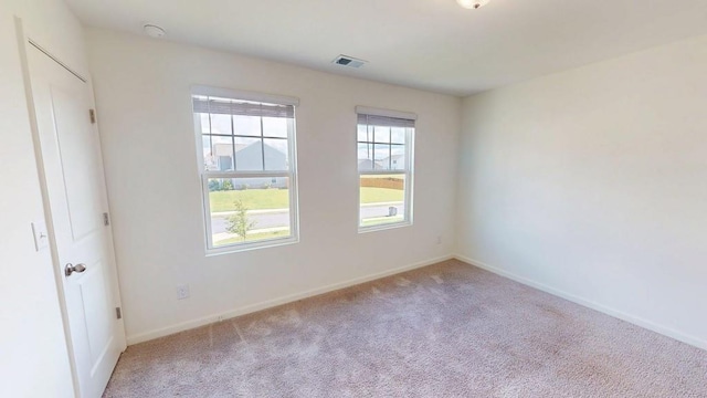 131 Andria Way, Cartersville, GA 30120 - carpeted empty room featuring baseboards
