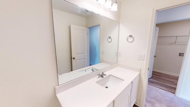 131 Andria Way, Cartersville, GA 30120 - bathroom featuring vanity