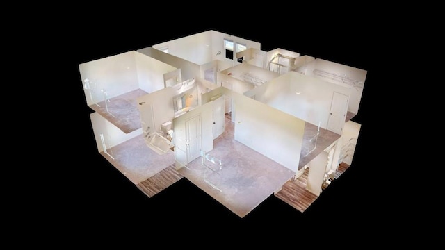 131 Andria Way, Cartersville, GA 30120 - floor plan / room layout