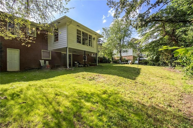 3055 Henderson Mill Rd, Atlanta, GA 30341 - view of green lawn