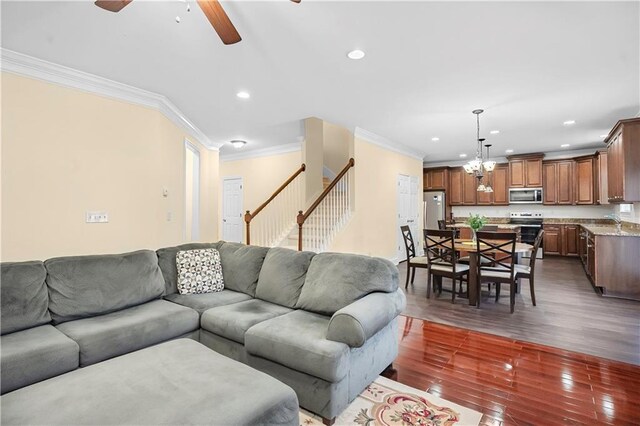 3460 Drayton Manor Run, Lawrenceville, GA 30046 - living area featuring carpet flooring and baseboards