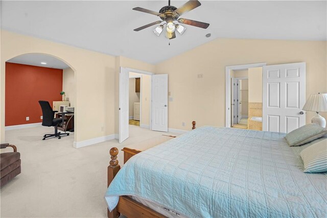 3460 Drayton Manor Run, Lawrenceville, GA 30046 - ensuite bathroom featuring double vanity and tile patterned floors
