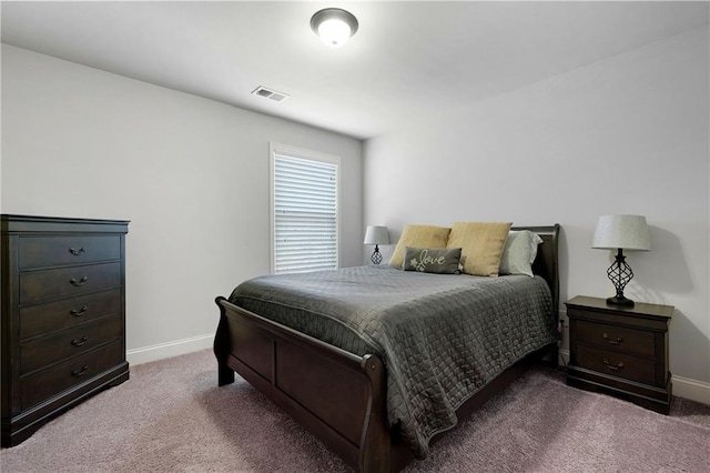 176 Red Wood Dr, Dallas, GA 30132 - bedroom with visible vents, carpet flooring, and baseboards