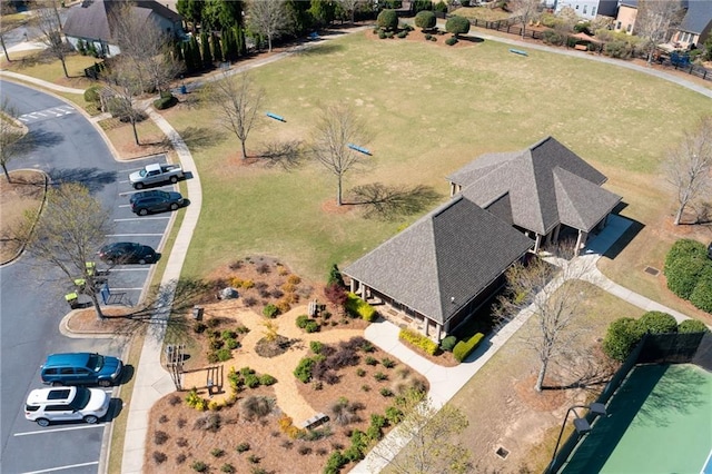 176 Red Wood Dr, Dallas, GA 30132 - aerial view