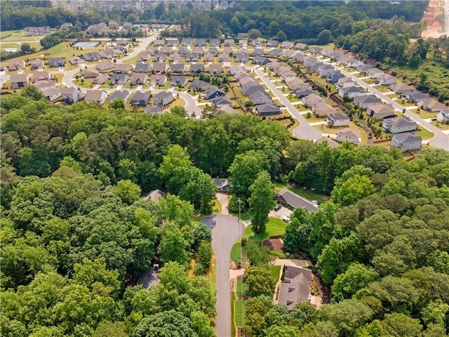 2865 Bryant Ct, Cumming, GA 30040 - aerial perspective of suburban area