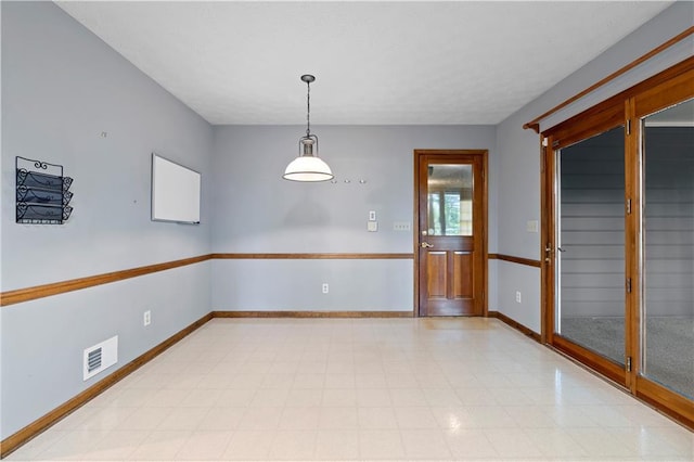 2865 Bryant Ct, Cumming, GA 30040 - spare room with baseboards
