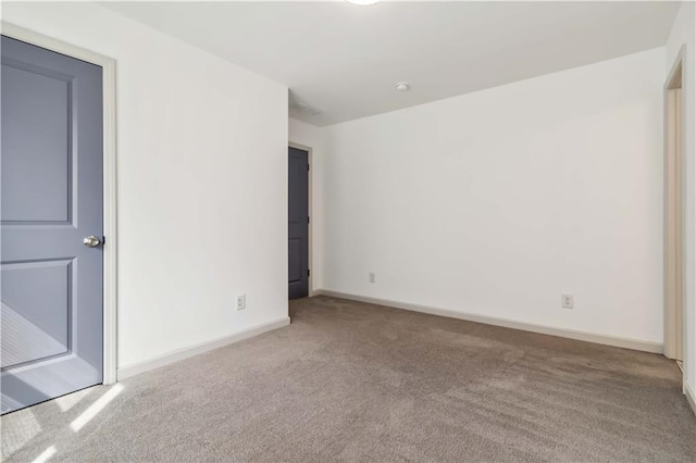 2206 Loring Ct, Decatur, GA 30032 - carpeted empty room featuring baseboards