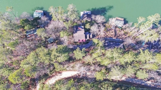 126 Jenkins Cir, Lakemont, GA 30552 - aerial view of property's location