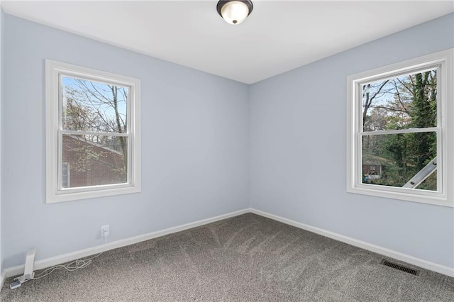 1931 Selwyn Dr, Decatur, GA 30035 - carpeted spare room with baseboards