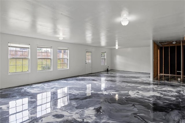 1910 Towne Park Dr, Mcdonough, GA 30252 - view of unfurnished living room