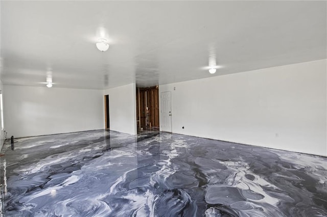 1910 Towne Park Dr, Mcdonough, GA 30252 - view of garage