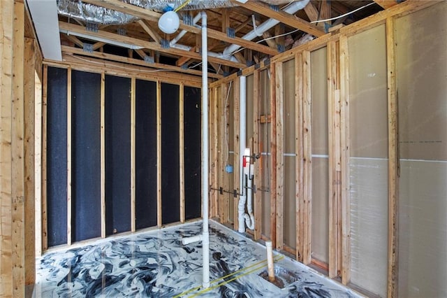 1910 Towne Park Dr, Mcdonough, GA 30252 - view of misc room