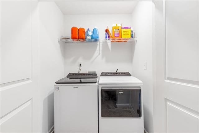 244 Grand Central Way, Cartersville, GA 30120 - laundry room with washer and dryer