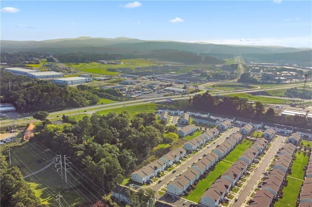 244 Grand Central Way, Cartersville, GA 30120 - aerial view of a mountain backdrop