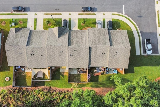 244 Grand Central Way, Cartersville, GA 30120 - drone / aerial view