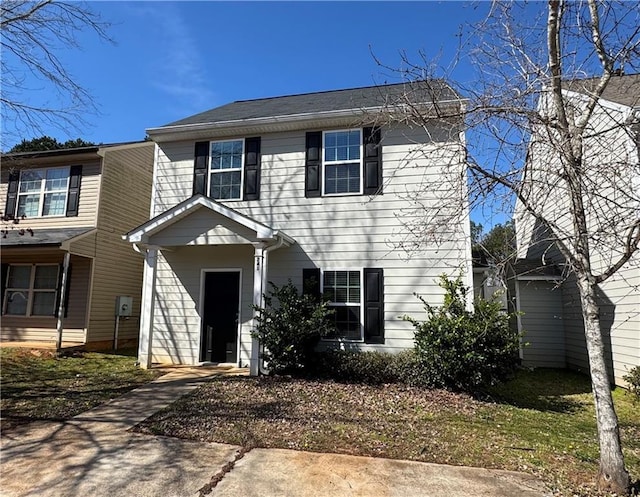 241 Coral Cir, Mcdonough, GA 30253 - view of front of house