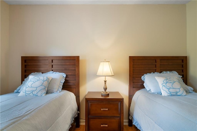 2281 Carlan Rd, Jasper, GA 30139 - bedroom featuring wood finished floors