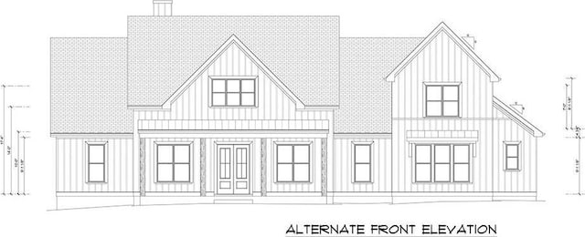 751 Hornage Rd, Ball Ground, GA 30107 - view of miscellaneous document
