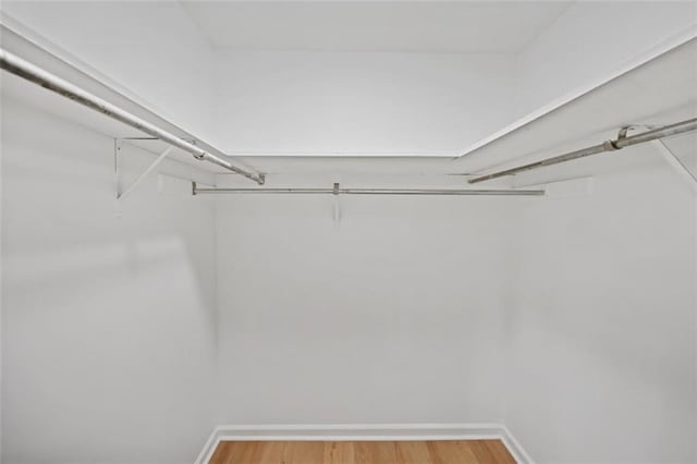 3332 Saint John Dr, East Point, GA 30344 - spacious closet with wood finished floors