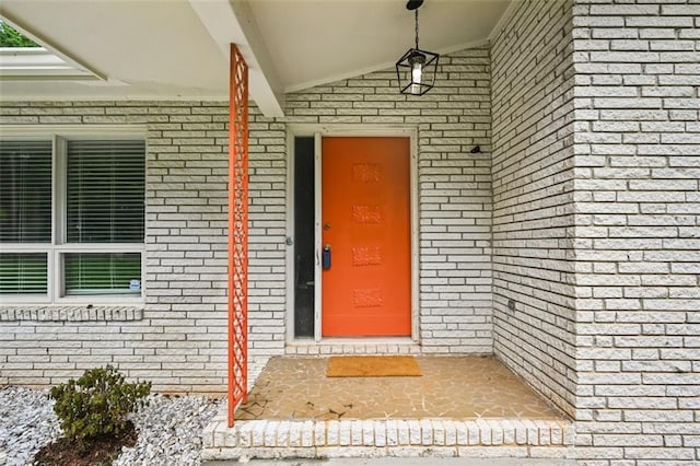 3332 Saint John Dr, East Point, GA 30344 - entrance to property featuring brick siding