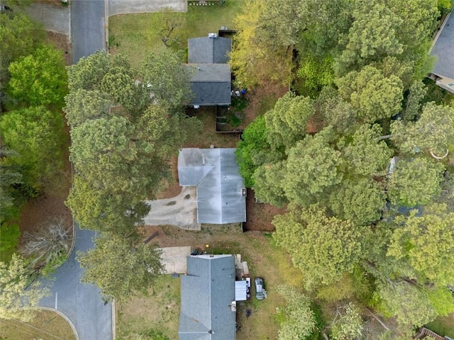 2199 Summertown Dr, Norcross, GA 30071 - aerial view of property and surrounding area