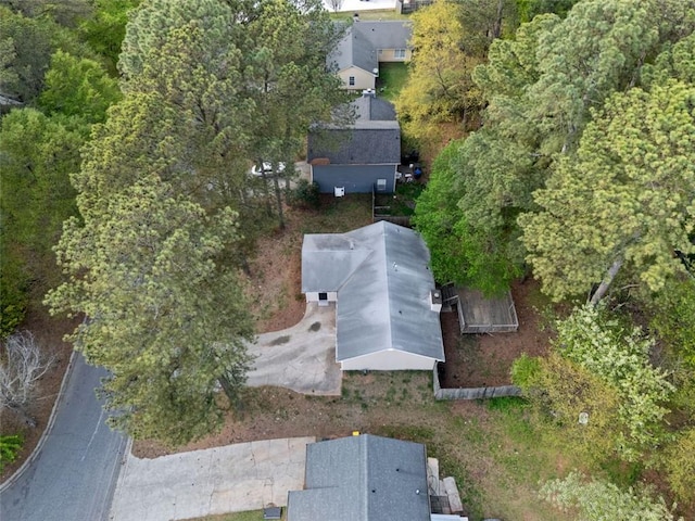 2199 Summertown Dr, Norcross, GA 30071 - aerial view of property's location