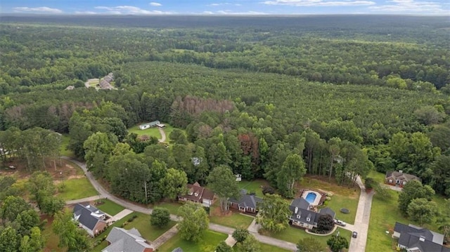 75 Mcpherson Ln, Bremen, GA 30110 - aerial overview of property's location featuring a forest
