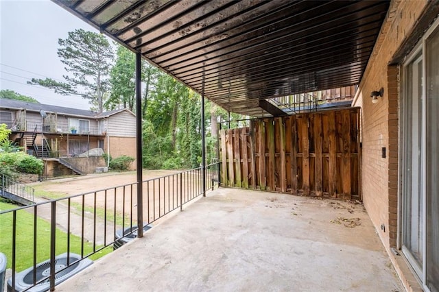 3626 Buford Hwy NE Unit C1, Brookhaven, GA 30329 - view of patio / terrace