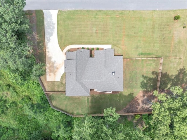 1021 Windsor Creek Dr, Madison, GA 30650 - view of subject property