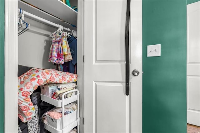 1630 Park Ln, Marietta, GA 30066 - view of closet