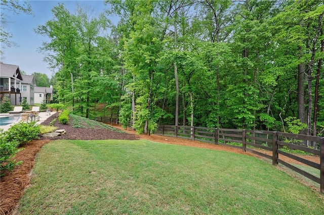 131 Forsyth Park Ln, Woodstock, GA 30188 - view of yard