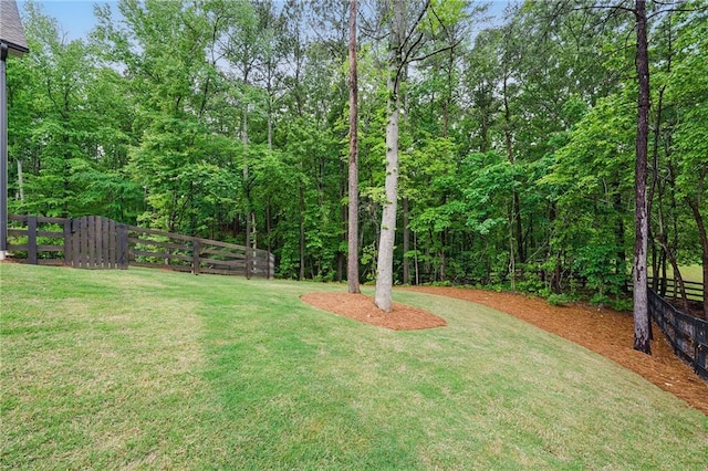 131 Forsyth Park Ln, Woodstock, GA 30188 - view of yard