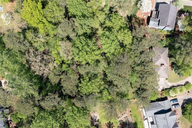 4140 Westchester Xing NE, Roswell, GA 30075 - birds eye view of property