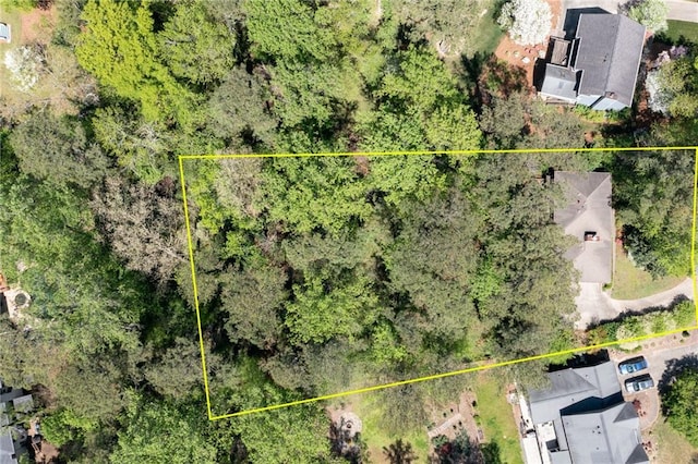 4140 Westchester Xing NE, Roswell, GA 30075 - drone / aerial view