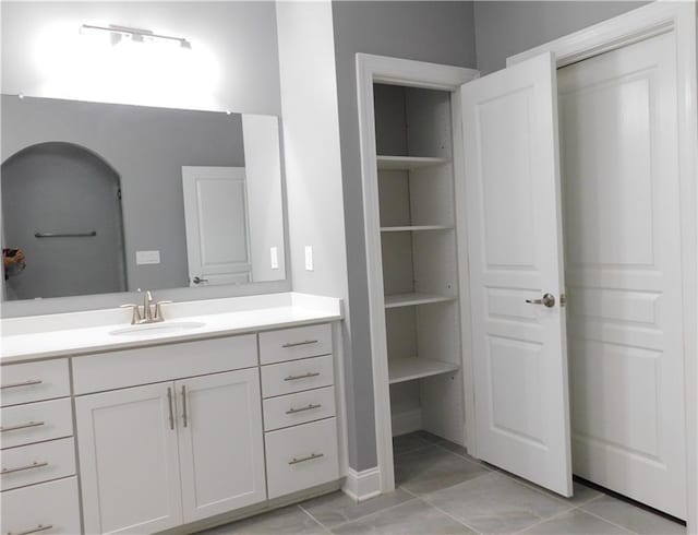 330 La Perla Dr, Sugar Hill, GA 30518 - bathroom featuring vanity