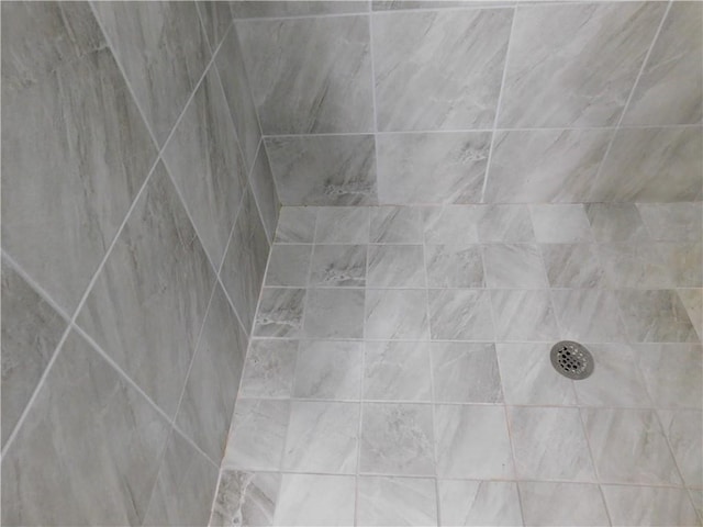330 La Perla Dr, Sugar Hill, GA 30518 - detailed view of tiled shower