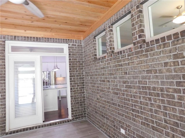 330 La Perla Dr, Sugar Hill, GA 30518 - doorway to property featuring a sink