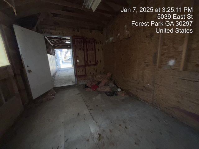 view of miscellaneous room