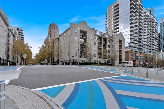 1075 Peachtree Walk NE Unit A421, Atlanta, GA 30309 - view of building exterior