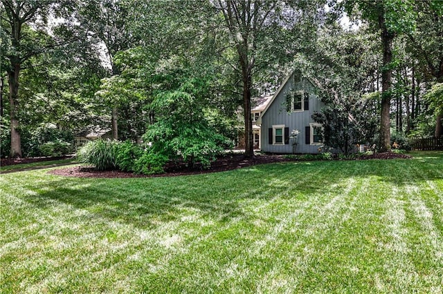 270 Hollyridge Way, Roswell, GA 30076 - view of grassy yard